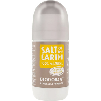 Amber & Sandalwood naturalny dezodorant w kulce 75 ml