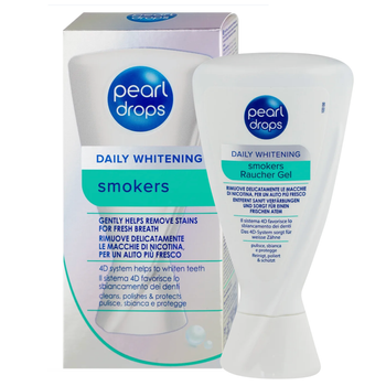 Smokers wybielająca pasta do zębów 50 ml