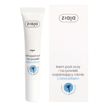 Krem pod oczy i na powieki z bławatkiem 15 ml