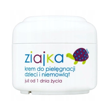 Krem pielęgnacyjny dla dzieci i niemowląt od 1 dnia 50 ml