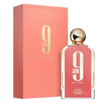 9 am Pour Femme damska woda perfumowana 100 ml