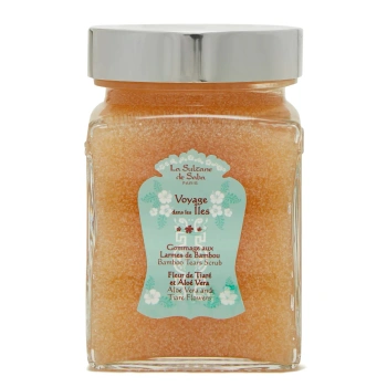 Bamboo Tears Scrub kremowy peeling do ciała 300 g