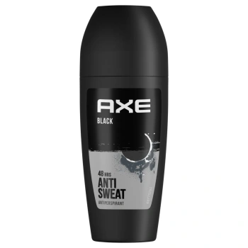 Black Anti Sweat 48H antyperspirant w kulce 50 ml