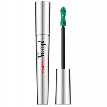 Vamp! Mascara 504 Military Green tusz do rzęs 9 ml
