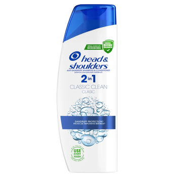 Classic Clean 2w1 Dandruff Protection szampon z odżywką 330 ml