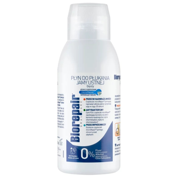 Remineralizujący płyn do płukania jamy ustnej 500 ml