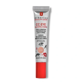 Eye Contour Cream SPF20 Clair lekki krem korygujący pod oczy 10 ml