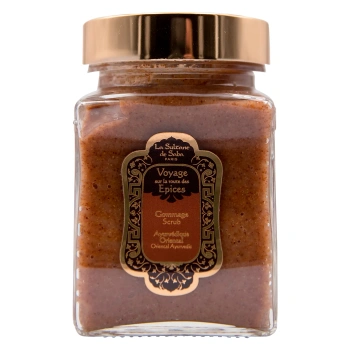 Commage Scrub Ambre Vanille Patchouli peeling do ciała 300 g