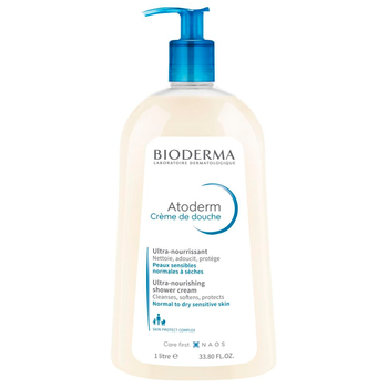 Atoderm Ultra-Nourishing żel pod prysznic kremowy 1000 ml