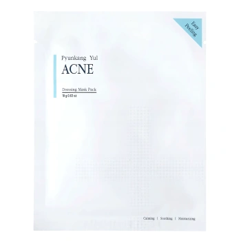 Acne Dressing Mask Pack maska w płachcie 18 g