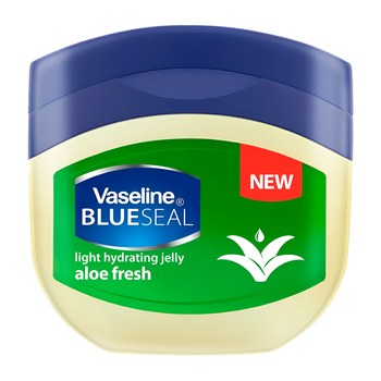 BlueSeal Light Hydrating Jelly Aloe Fresh nawilżająca wazelina kosmetyczna 250 ml
