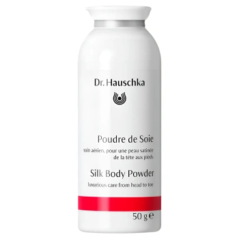 Silk Body Powder jedwabny puder do ciała 50 g