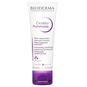 Cicabio Pommade ochronny krem odbudowująco-łagodzący 40 ml