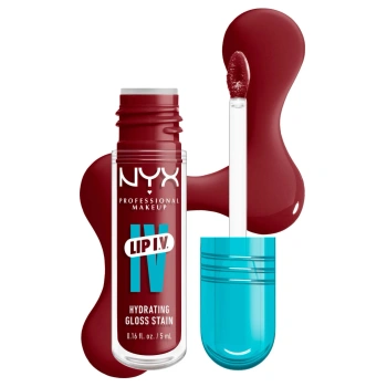 Lip IV Hydrating Gloss Serum 13 Cranberry Splash błyszczyk do ust 5 ml