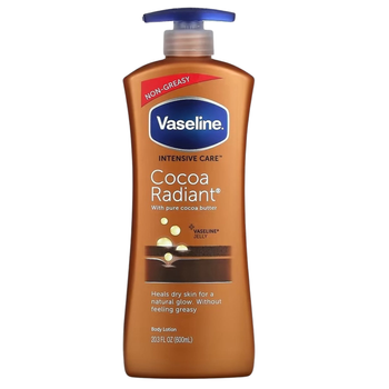 Intensive Care Cocoa Radiant nawilżający balsam do ciała 600 ml
