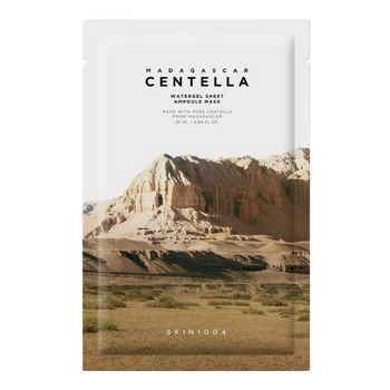 Madagaskar Centella pielęgnacyjna maseczka w płachcie 25 ml