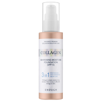 Collagen Whitening Moisture SPF15 podkład do twarzy 3w1 13 100 ml