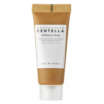 Madagascar Centella Ampoule Foam pianka oczyszczająca do twarzy 20 ml