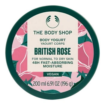 British Rose jogurt do ciała angielska róża 200 ml