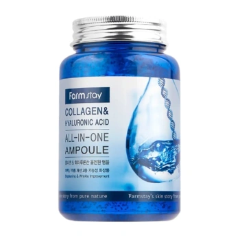 All-in-One Collagen ampułka z kwasem hialuronowym i kolagenem 250 ml