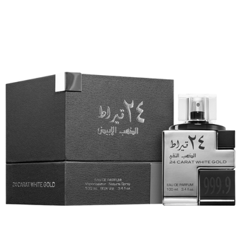 24k White Gold woda perfumowana unisex 100 ml