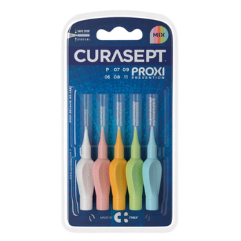 Proxi Prevention Mix szczoteczki międzyzębowe 5 szt.