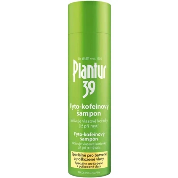 39 Pro Barvene szampon z fito-kofeiną do włosów farbowanych 250 ml