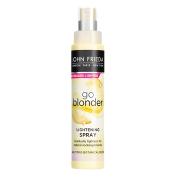 Go Blonder Controlled Lightening spray rozjaśniający do włosów blond 100 ml
