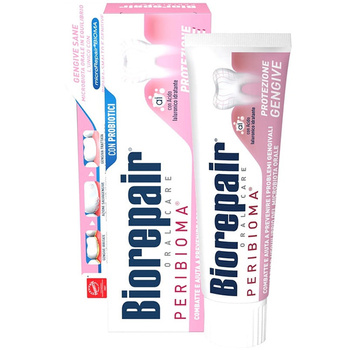 Peribioma Ochrona Dziąseł pasta do zębów 75 ml