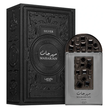 Pride Maharjan Silver woda perfumowana unisex 100 ml