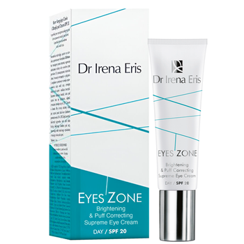 Eyes Zone SPF 20 krem korygujący pod oczy na dzień 15 ml