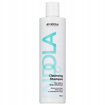 Cleansing Shampoo szampon oczyszczający do włosów 300 ml