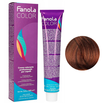Color 7.34 Blonde Golden Copper farba do włosów 100 ml