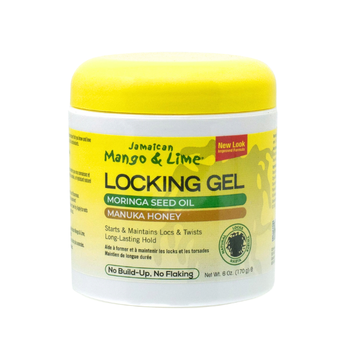 Locking Gel żel do stylizacji włosów kręconych dredów warkoczy 170 g