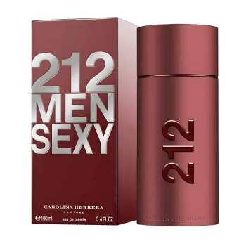 212 Sexy Men męska woda toaletowa 100 ml