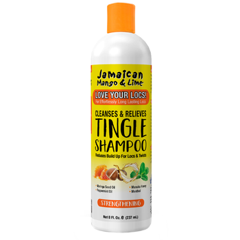 Tingle Shampoo oczyszczający szampon do włosów 237 ml