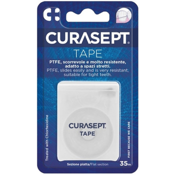 PTFE płaska nić dentystyczna 35 m