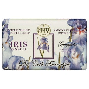 Dei Colli Fiorentini Iris Sensual mydło toaletowe 250  g