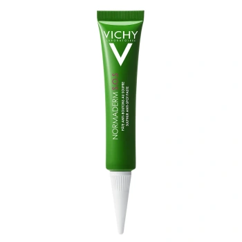 Vichy Normaderm SOS Anti-Pickel Sulfur Paste krem punktowy na noc 20 ml
