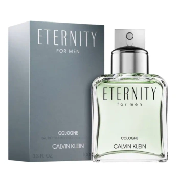 Eternity For Men Cologne męska woda toaletowa 100 ml