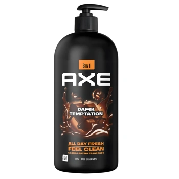 Dark Temptation Feel Clean żel pod prysznic 900 ml