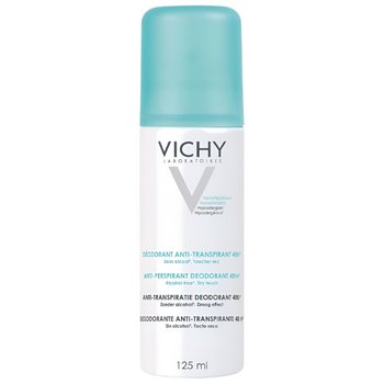 Anti-Transpirant 48H Hypoallergenic Deodorant hipoalergiczny dezodorant 125 ml