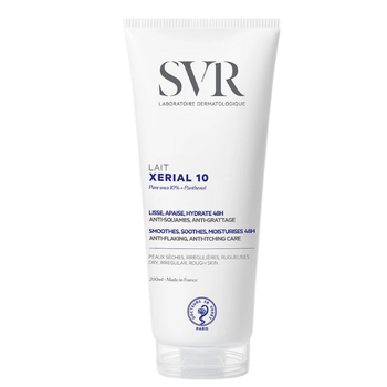 Xerial 10 nawilżające mleczko do ciała z mocznikiem 200 ml