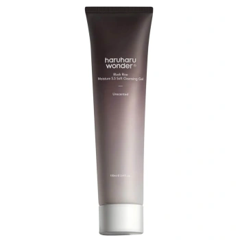 Black Rice Moisture 5.5 żel oczyszczający do twarzy 100 ml