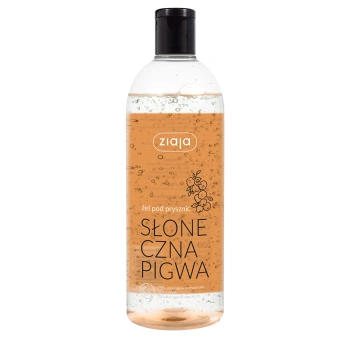 Słoneczna Pigwa żel pod prysznic 500 ml