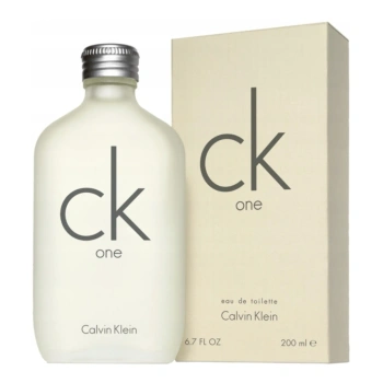 CK One woda toaletowa unisex 200 ml