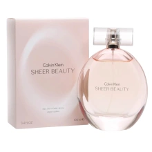 Sheer Beauty woda toaletowa dla kobiet 100 ml