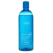 Żel pod prysznic z algami 500 ml