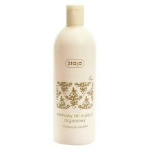 Kremowy żel myjący arganowy 500 ml