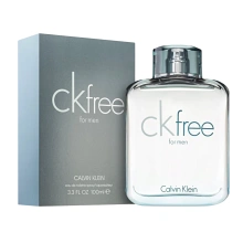 CK Free for Men woda toaletowa męska 100 ml